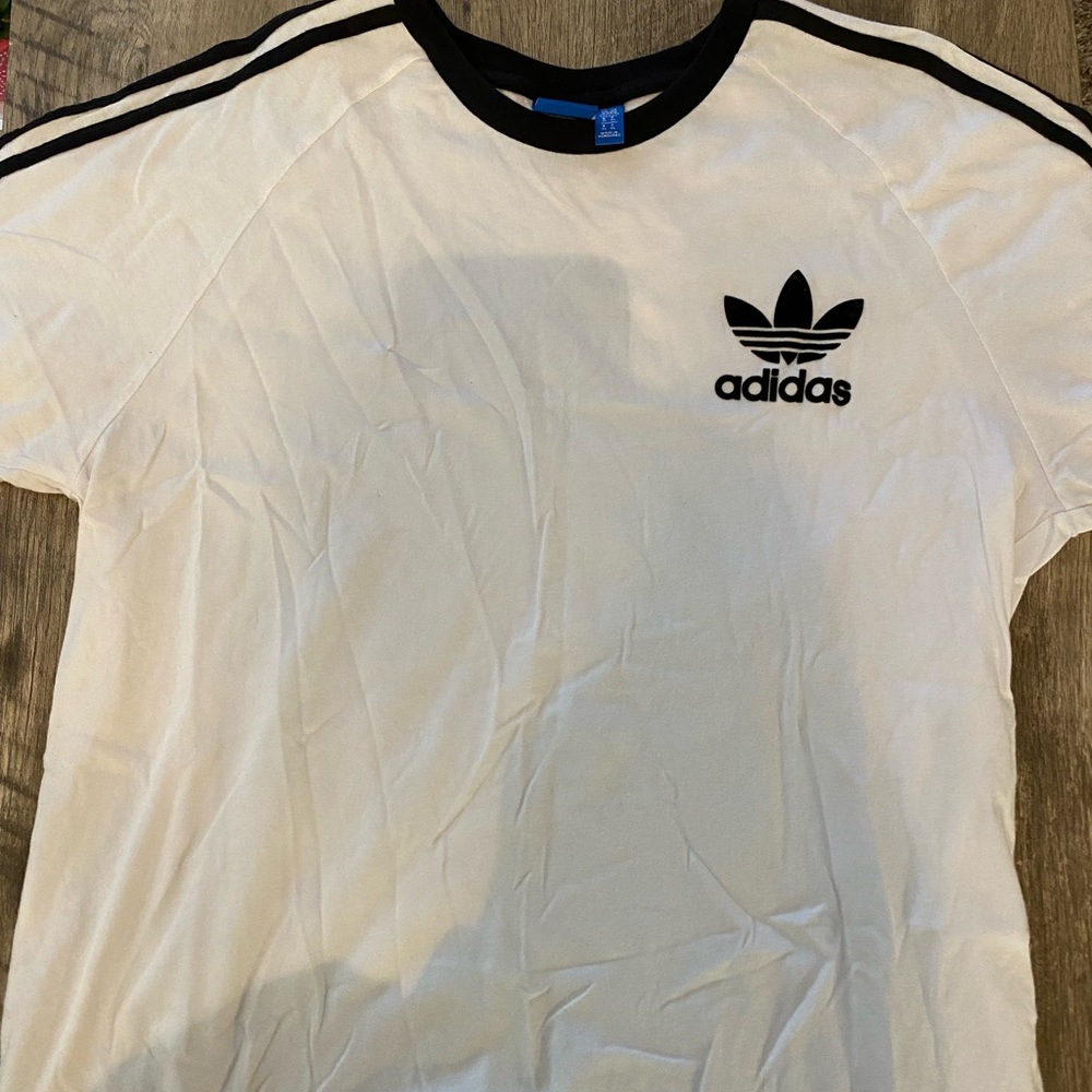 Mens Adidas Shirt